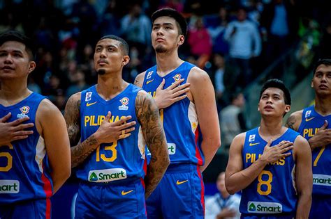 gilas ranking